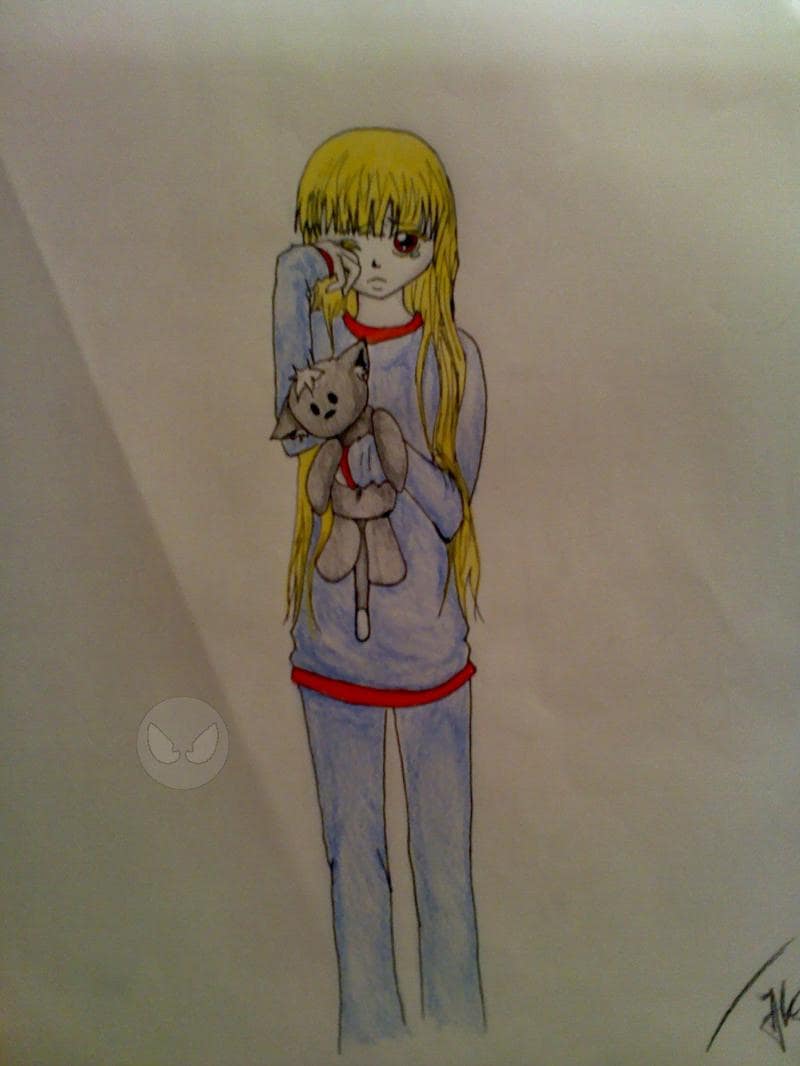 Mami, ich hab schlecht geträumt...