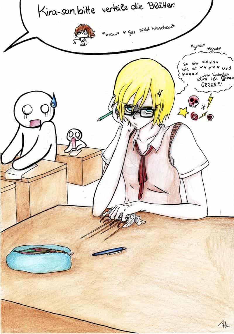 Lernen fürs Leben xD