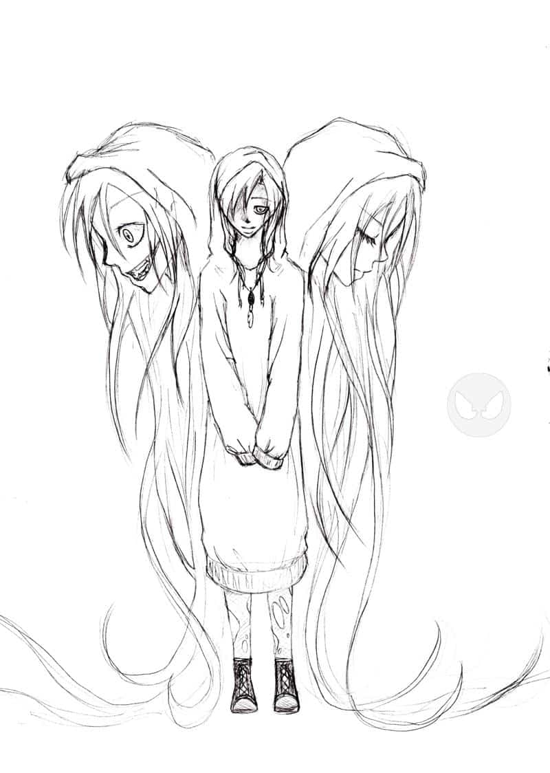 ~*Look me in the Eyes, so I know you know*~