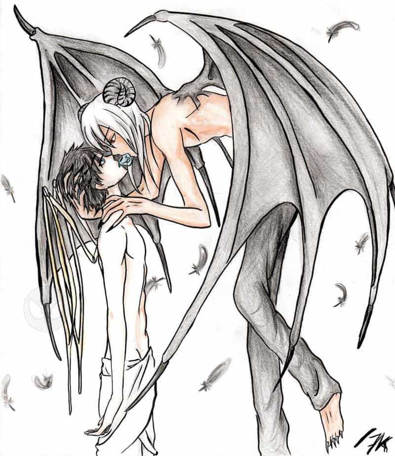 Bloody Eyes~Rafael und Nero