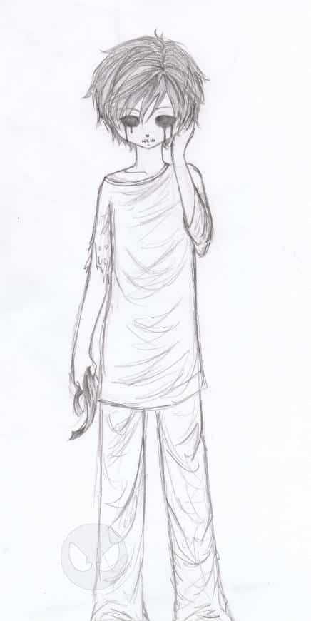 Bloddy Eyes~ Spiegelbilder~ Das Kind