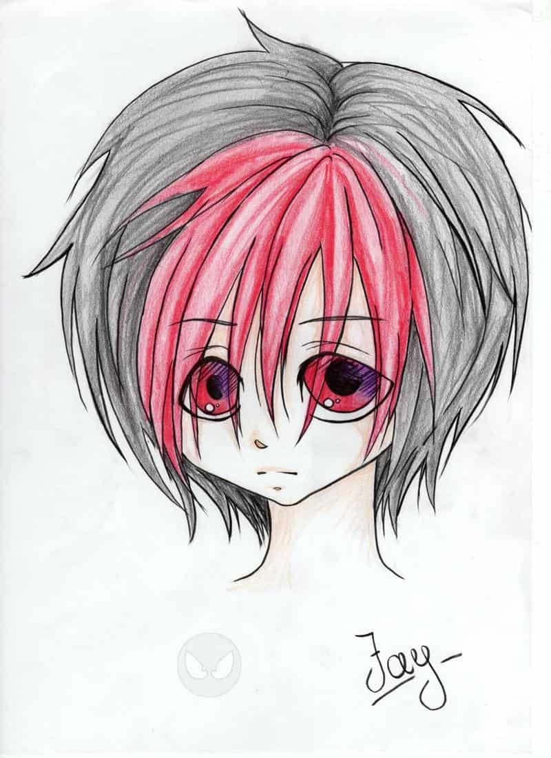 Warum gute Kinder böse Dinge tun~ Jay