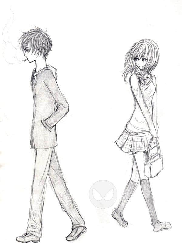 Darker than Black ~ Akira & Kyu