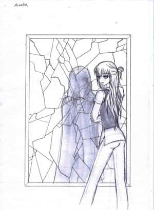 Spiegelbilder~ unbekannter Titel xD