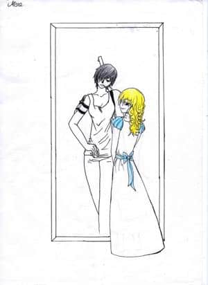 Spiegelbilder~ Die Jägerin