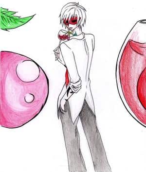 Craven~ Bloody Eyes Maskenball