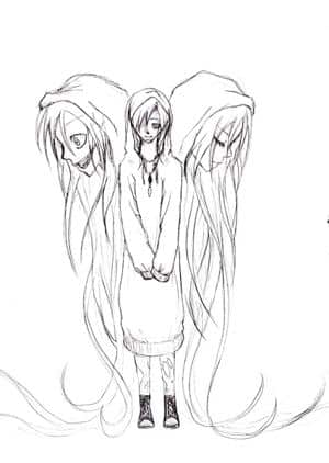 ~*Look me in the Eyes, so I know you know*~