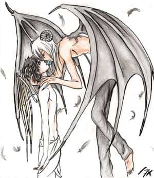 Bloody Eyes~Rafael und Nero