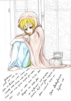 Bloody Eyes~ Chiyo~ Seelenfresser