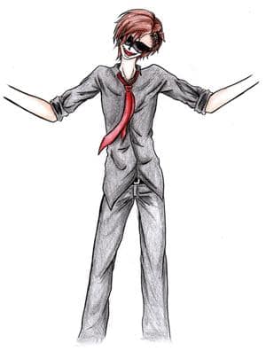 Bloody Eyes~ Ball~ Aidan