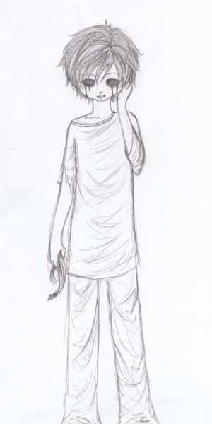 Bloddy Eyes~ Spiegelbilder~ Das Kind