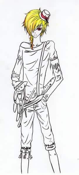 Nightville Cicus~ Nate