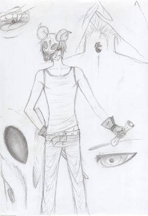 Blut ist dicker als Wasser~ Akio