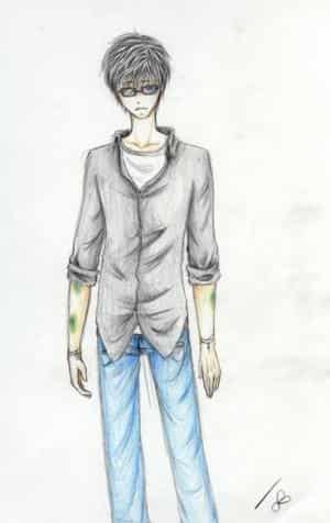 Nächtliche Begegnung