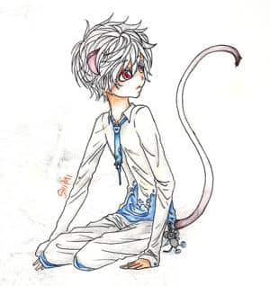 Bloody Eyes~ Shimi ~ die Maus