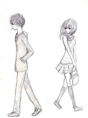 Darker than Black ~ Akira & Kyu