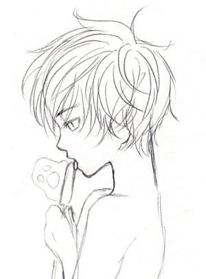 Darker than Black ~ Eis ♥