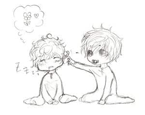 Darker than Black ~ LOCKE!!