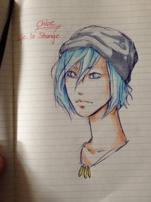 Chloe Price - Life is strange