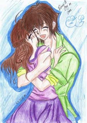 Jay und Dima in love