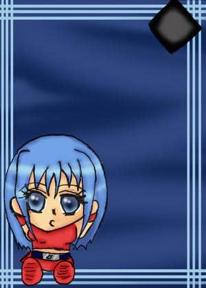 meine erste - Rückseite *_*