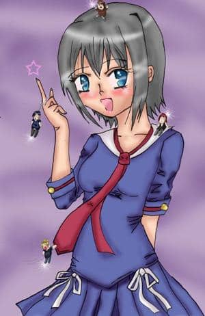 Helen and the Boys :D