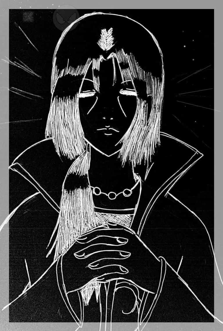 Death whispered a Lullaby