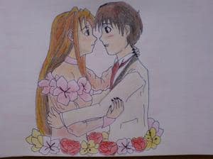 Keitaru & Naru in Love