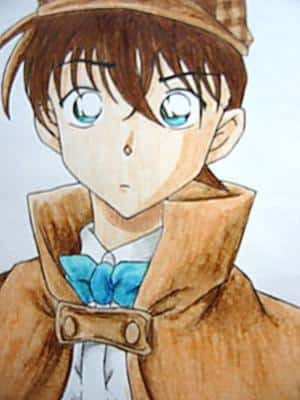Shinichi Holmes ^^