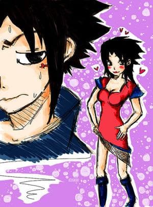 ehm. Sasuke Girl :o