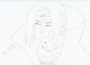Itachi sad