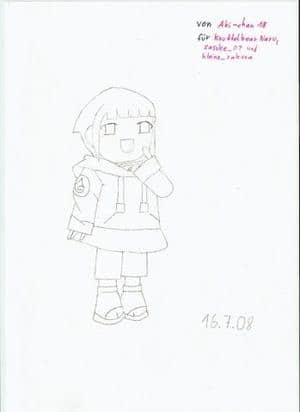 Chibi Hinata