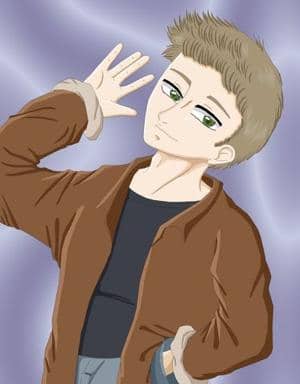 dean winchester -^_^-