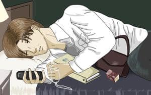 here´s a lullaby to close your eyes...