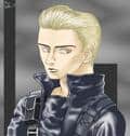 albert wesker, mein erster -^^-