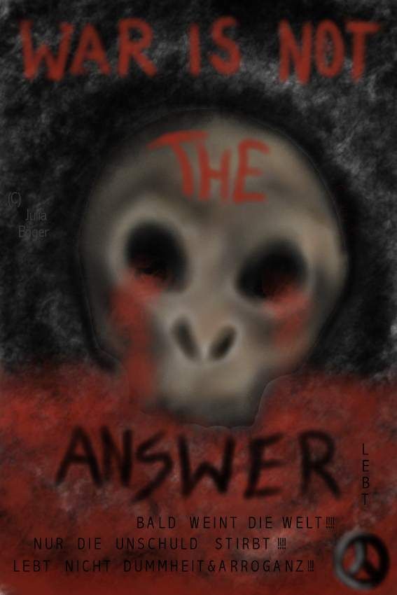 Trampi - so heißt der Schädel