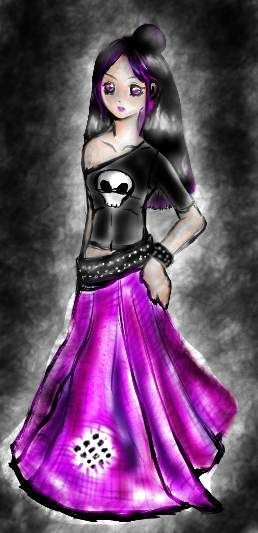 PUNK-GOTHIC 4 ever !