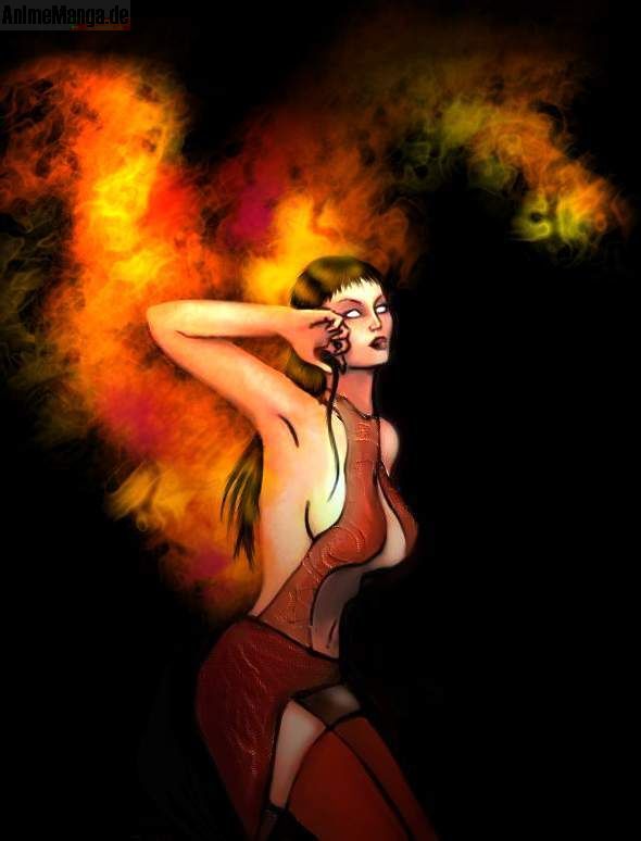 Engel der Finsternis ...