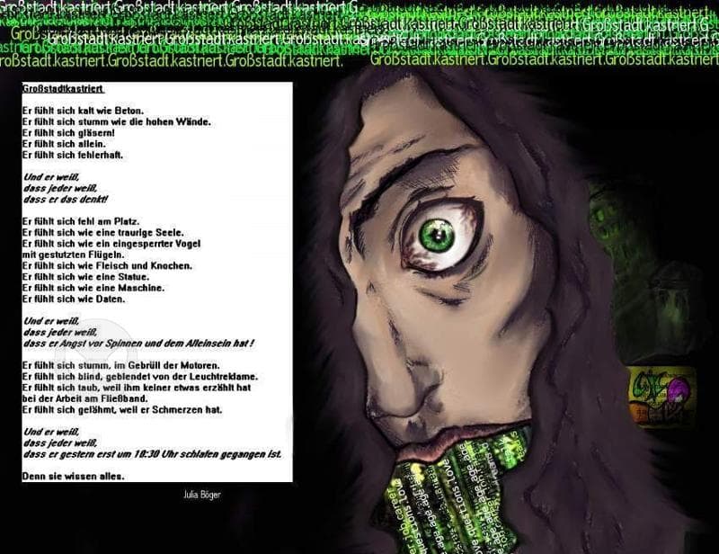 Großstadtkastriert !!!