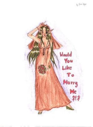 Heirat gefälligst ?