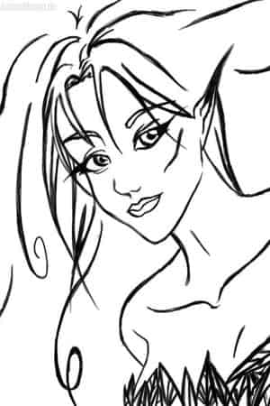 Elfchen braucht farbe !