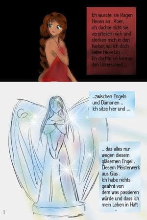 Erste Seite Angels Voice