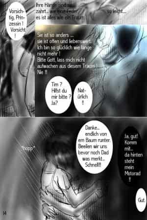 Die Sonnenvögel / Page 14