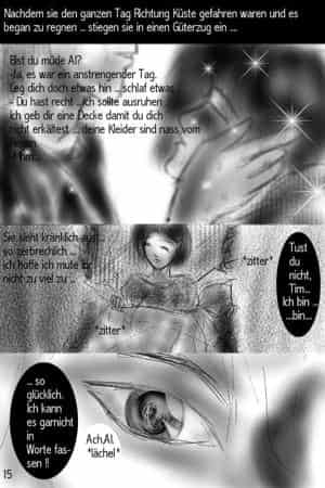 Die Sonnenvögel / Page 15