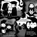 Gothic Comic