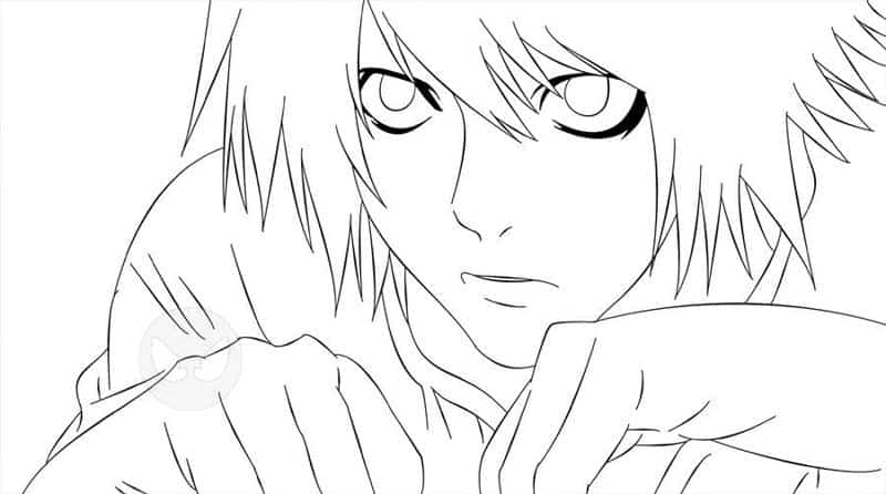 L -Lineart-