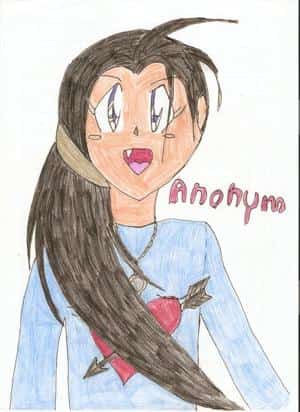 Mein erst gemachtes Mangagirl