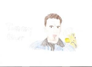 Tommy aus Power Rangers