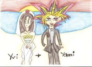 Die Hochzeit von Yami und Yvi