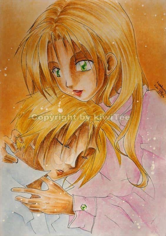 Vertrautheit - Liebe - Zuversicht